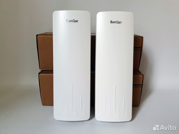 Точка доступа WiFi мост до 3 км до 450 Мбит/с