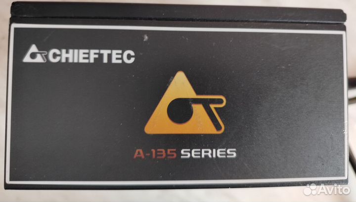 Chieftec 850w под ремонт