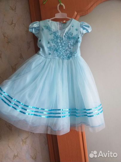 Платье для девочки