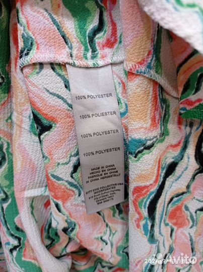 Новая женская блуза Avenue, размер 62/64