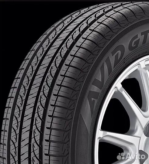 Yokohama Avid GT S35A 285/40 R21 109V