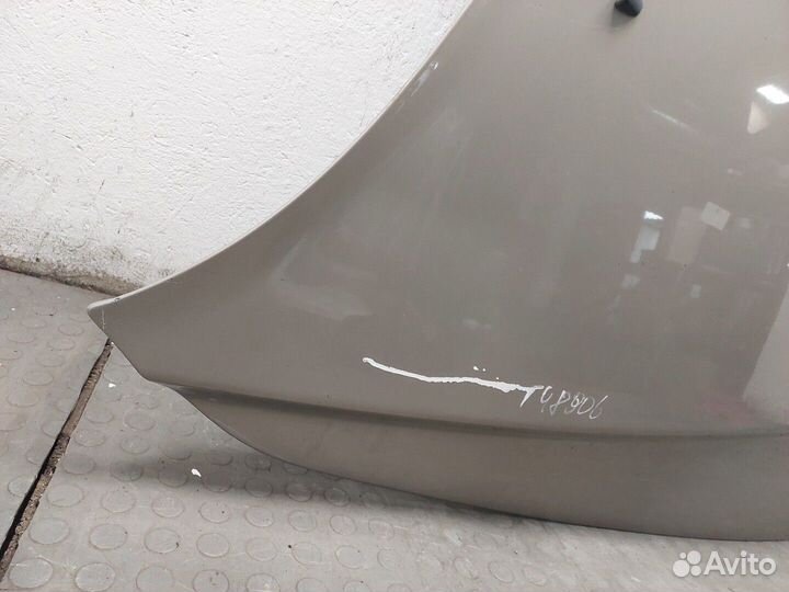 Капот Volvo S80