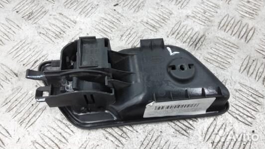 Ручка внутренняя задняя левая land rover range rov