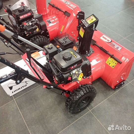 Снегоуборщик бензиновый brait BR-7056W