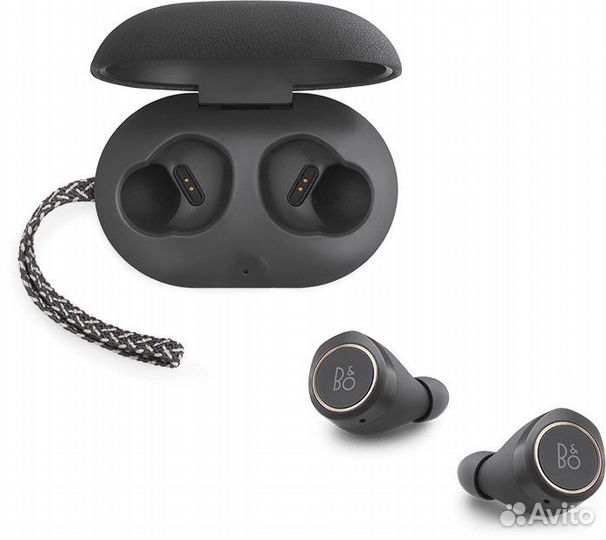 Беспроводные наушники Bang & Olufsen Beoplay E8