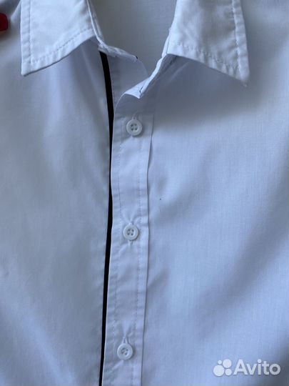 Рубашка детская Gloria Jeans 134