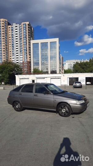 ВАЗ 2112 1.6 МТ, 2007, 150 000 км