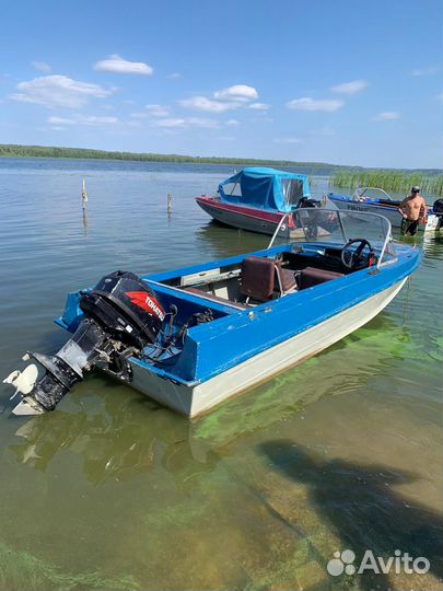 Казанка 5, тохатсу 40