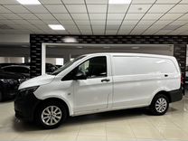 Mercedes-Benz Vito 2.1 AT, 2021, 40 000 км, с пробегом, цена 3 900 000 руб.