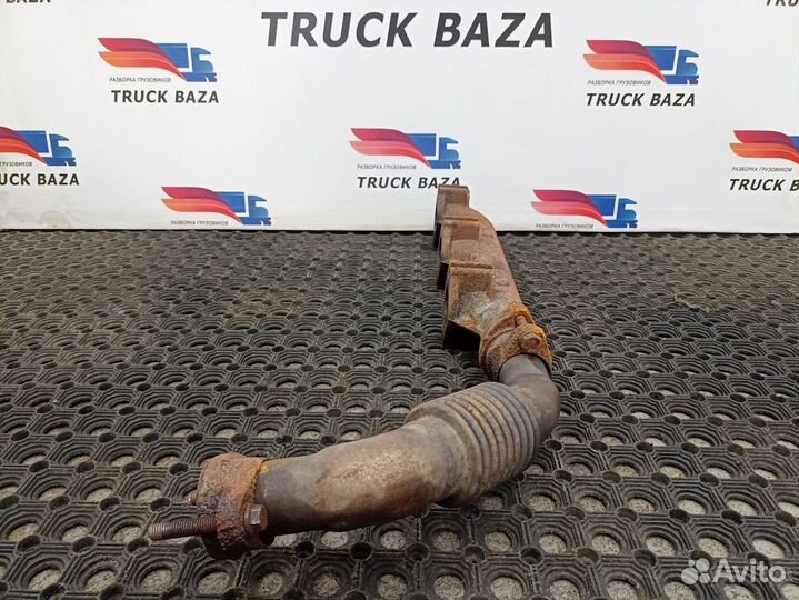 Коллектор выпускной Mercedes-Benz Actros