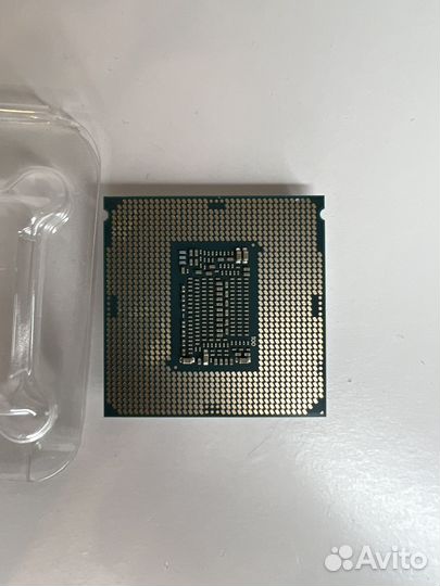 Процессор intel core i5 9400 (видеоядро)