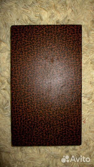 Столовые приборы из мельхиора на 6 персон