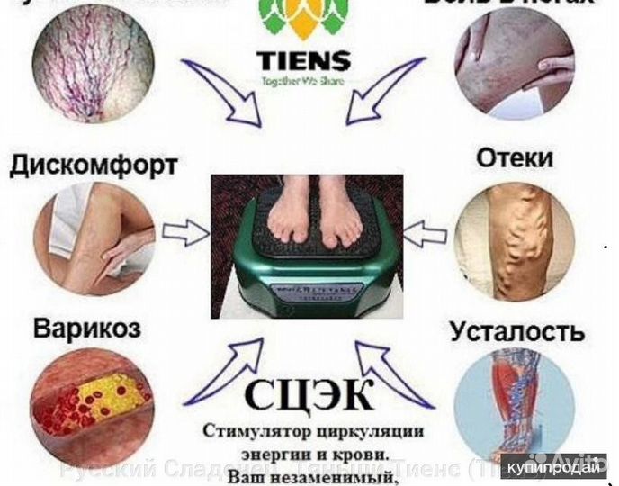 Сцек массажер