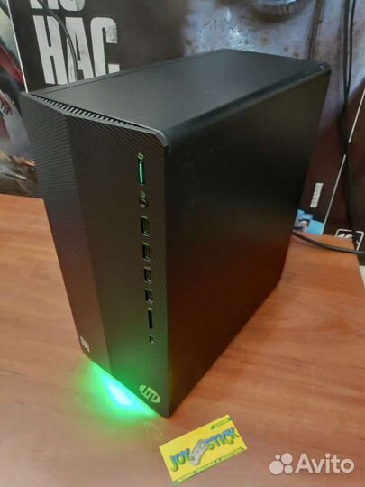 HP Pavilion Ryzen 5 4600G DDR4 16Gb SSD 512Gb