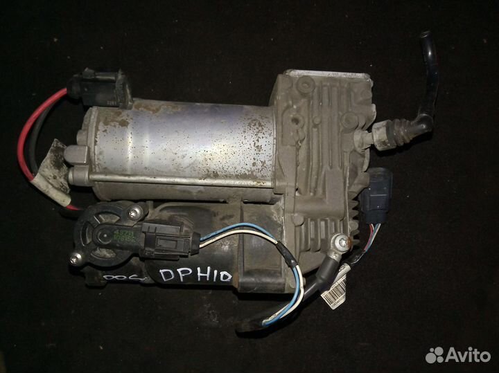 Компрессор пневмоподвески Range Rover Sport L320