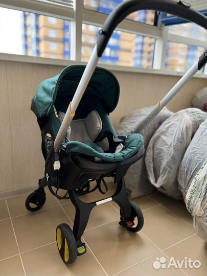 Автолюлька foofoo