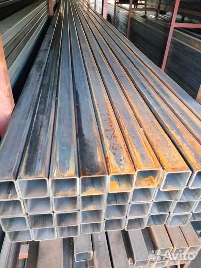 Труба профильная прямоугольная 40х20 оптом