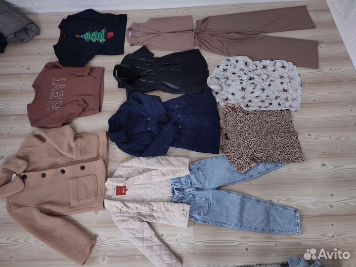 Детские вещи