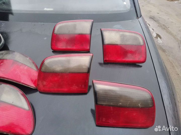 Фонарь задний седан Опель омега б