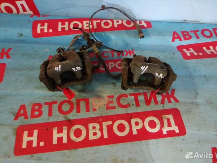 Суппорт задний Форд Мондео 4