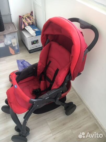 Прогулочная коляска бу