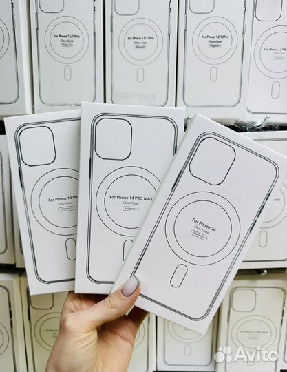 Чехол Magsafe для iPhone. Оптом