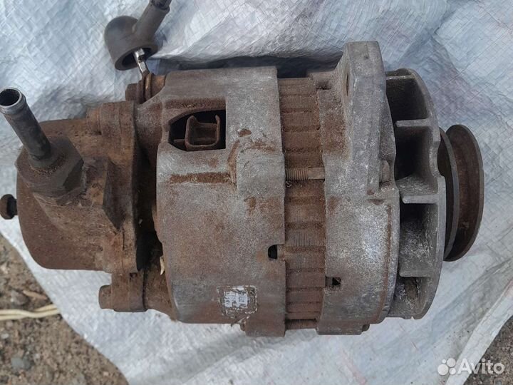 Генератор хендай hd72