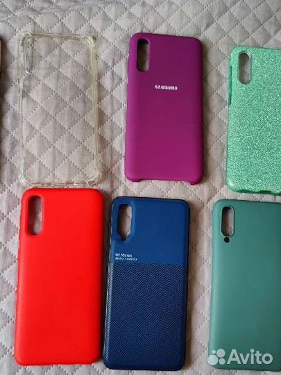 Чехол на samsung Galaxy a50