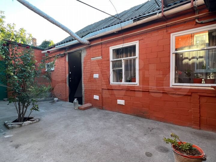 Дом 61 м² на участке 1,5 сот.