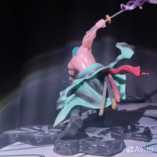 One Piece фигурка Zoro