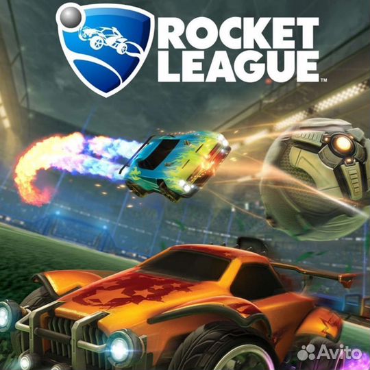 Rocket League PS4 PS5