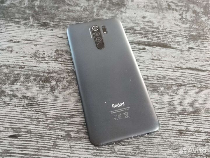 Телефон xiaomi redmi 9