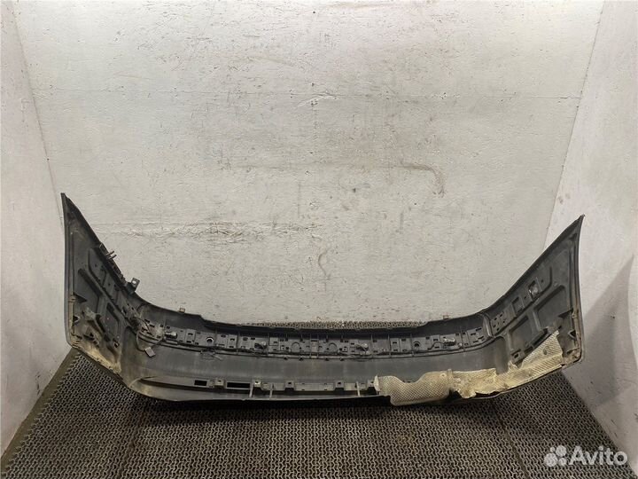 Бампер BMW 7 E65, 2007