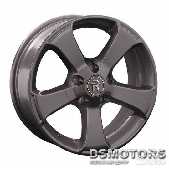 Диски Skoda SK153 6.5/16 5x112 ET43 d57.1 GM