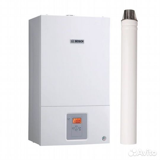 Котел газовый bosch GAZ 6000 WBN - 24H, 28H, 35H