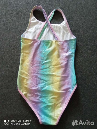 Купальник для девочки 158