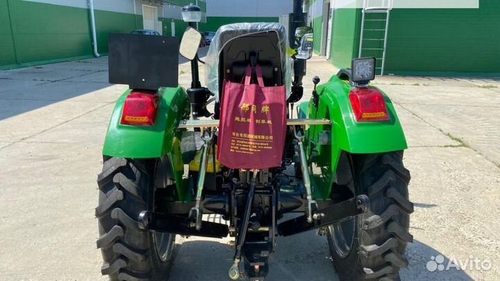 Мини-трактор Файтер TY-254, 2024