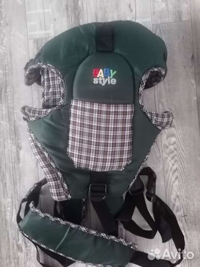 Рюкзак переноска кенгуру