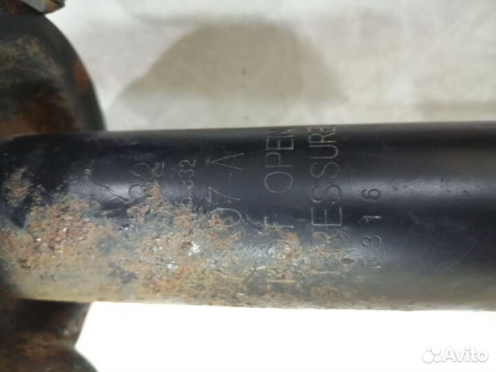 Амортизаторы