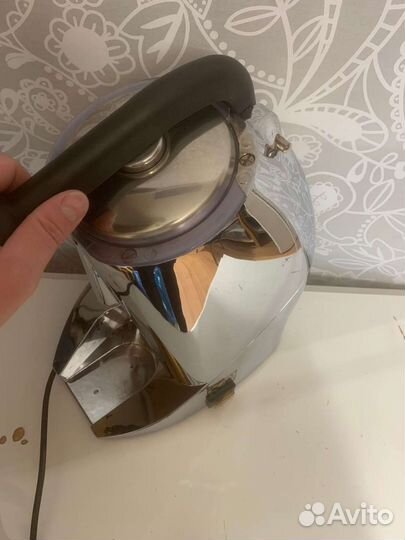 Соковыжималка Mainho Cunill Acid One Chrome Silver