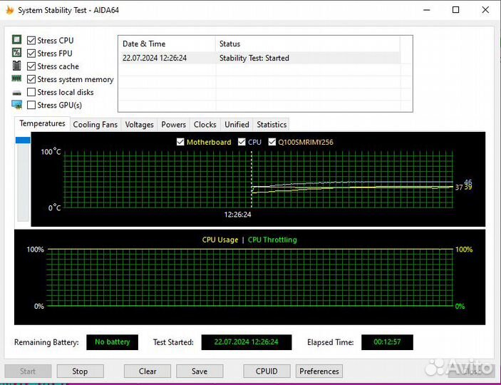 Игровой пк I5 4460 + RX 580 8GB