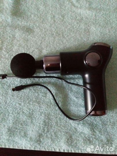 Перкуссионный массажер