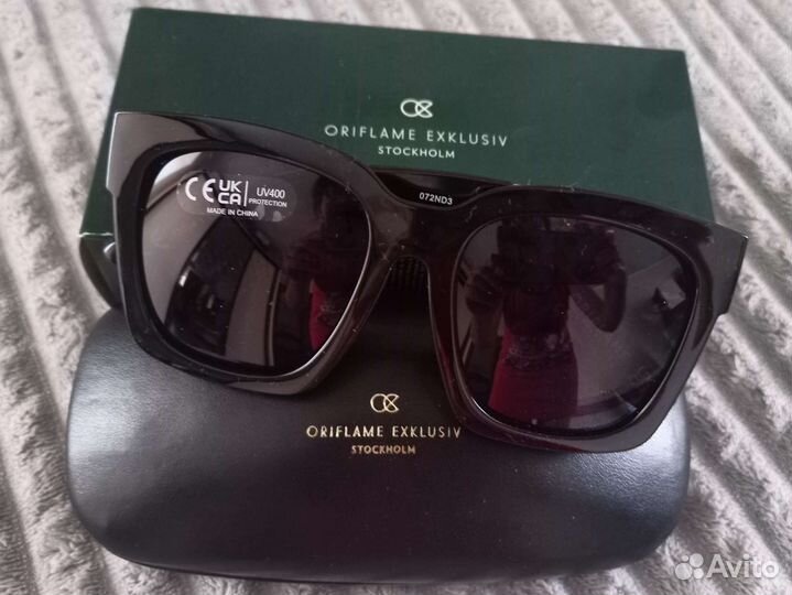 Солнцезащитные очки Орифлейм