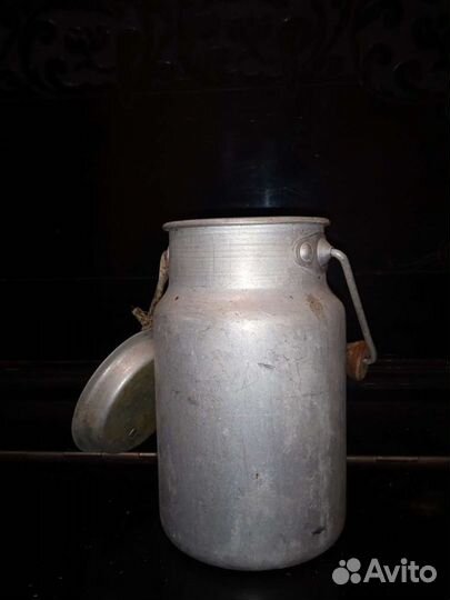 Кофейник ваза бидончик