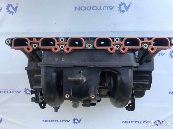 Выпускной коллектор Bmw 5 Series E60 M54B30