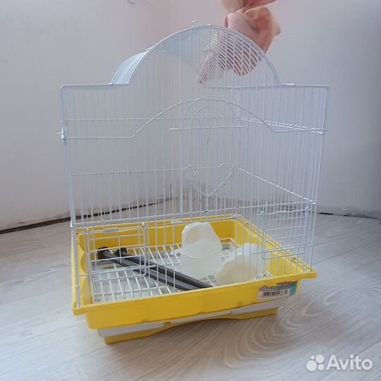 Клетка для попугая