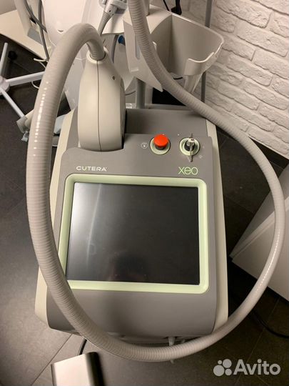 Аппарат Cutera XEO