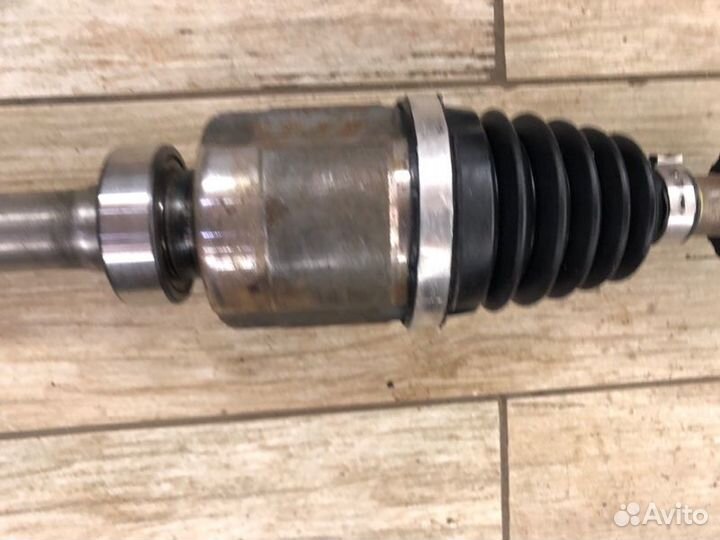 Привод правый Renault Duster 1.6