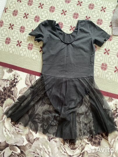 Купальник для гимнастики