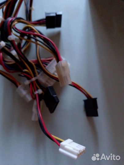 Блок питания fsp 400w